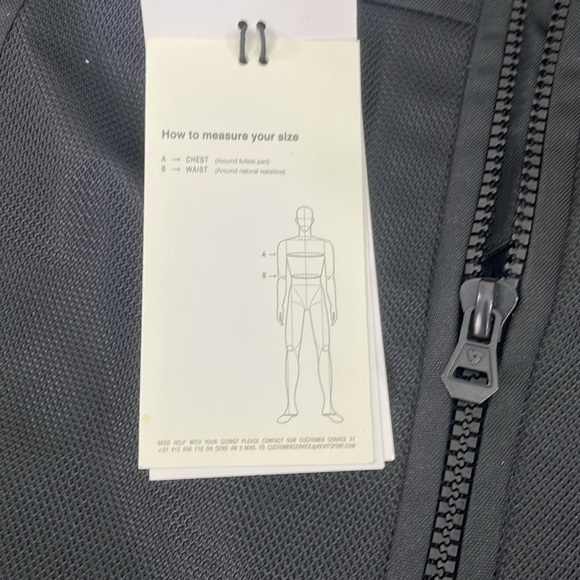 NWT Rev’it! Eclipse 2 Motorcycle Jacket - Picture 14 of 16